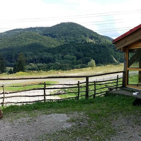 Penzión Racibor Oravsky Podzamok Exterior foto