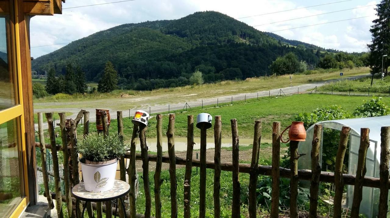 Penzión Racibor Oravsky Podzamok Exterior foto