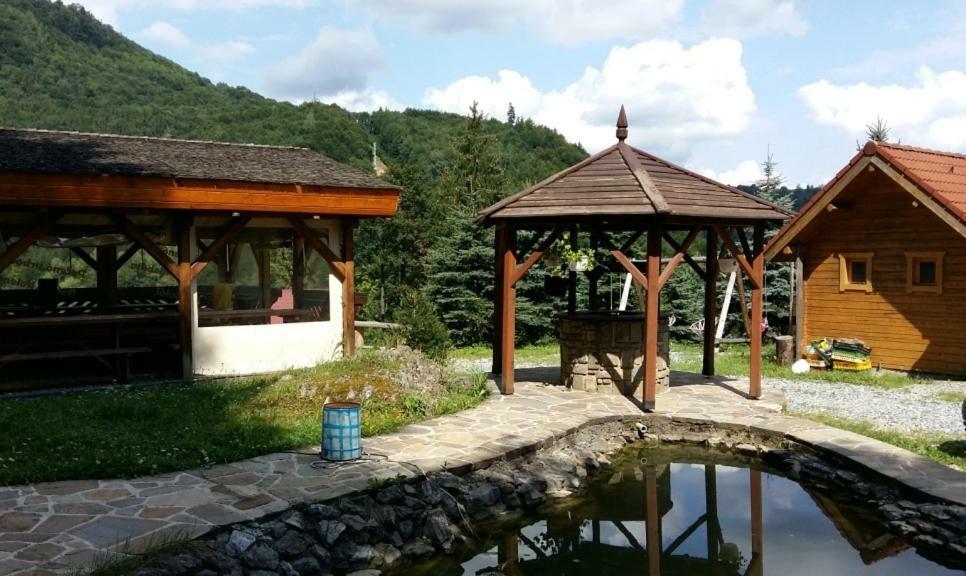 Penzión Racibor Oravsky Podzamok Exterior foto