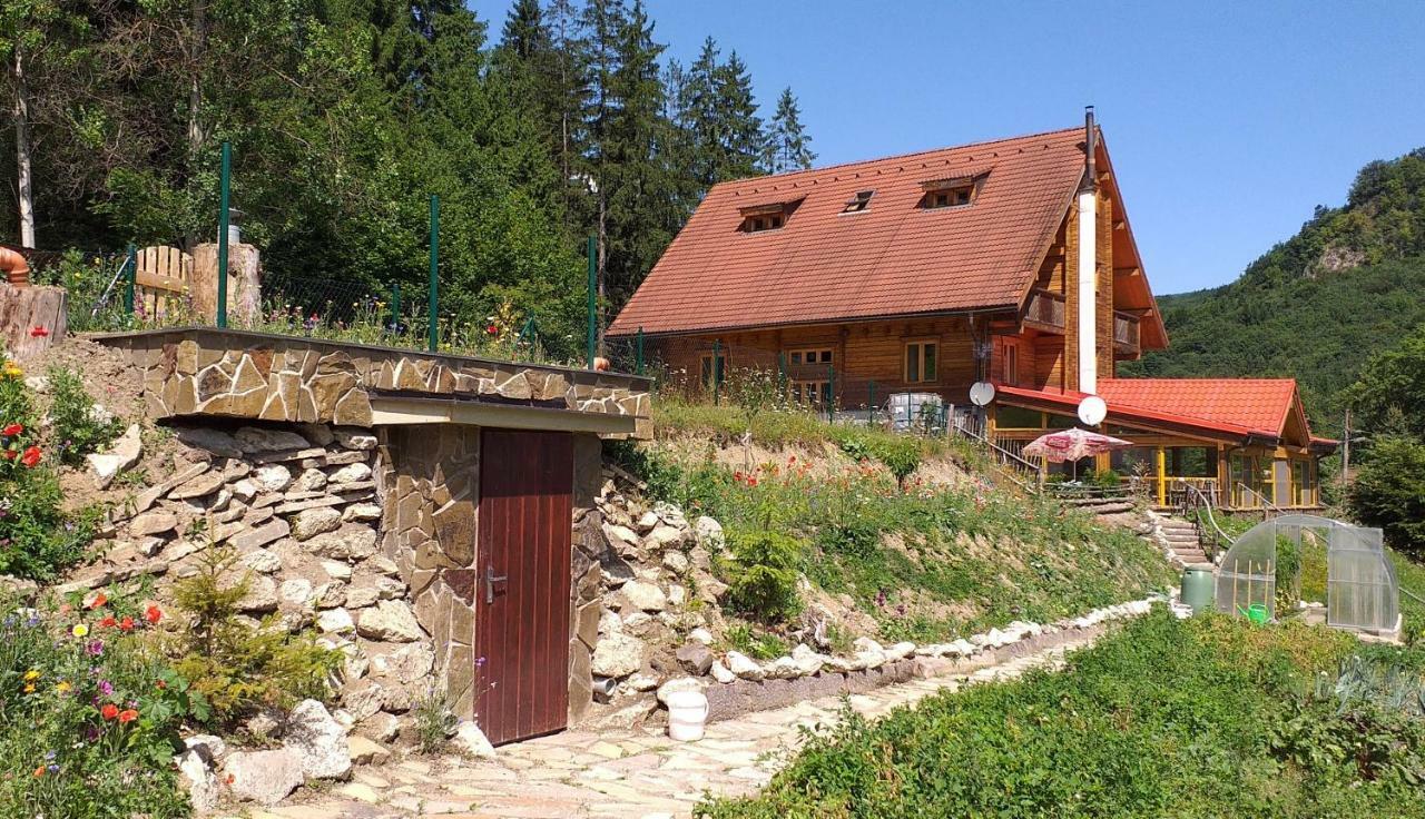 Penzión Racibor Oravsky Podzamok Exterior foto
