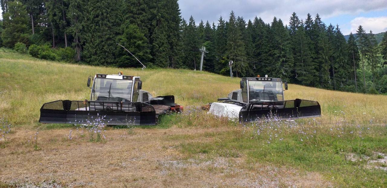 Penzión Racibor Oravsky Podzamok Exterior foto