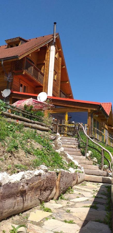Penzión Racibor Oravsky Podzamok Exterior foto