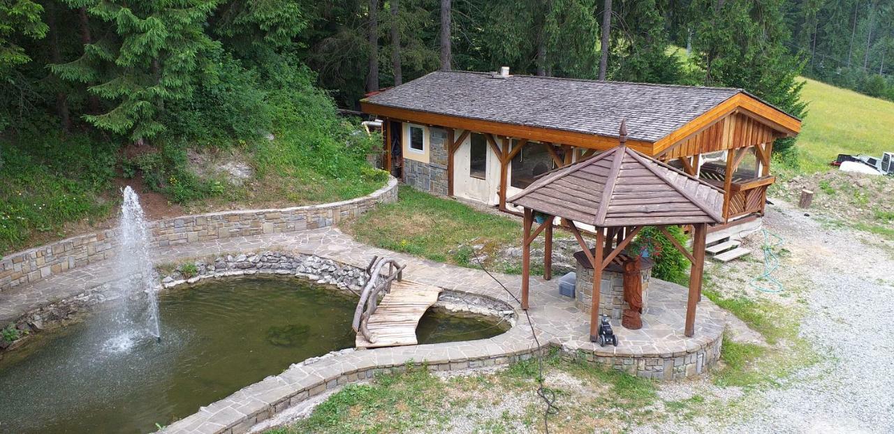 Penzión Racibor Oravsky Podzamok Exterior foto